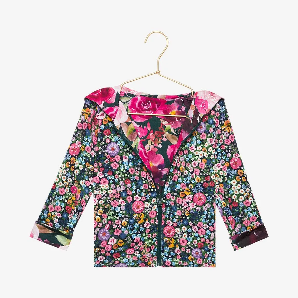 Posh Peanut Zelda Reversible Jacket