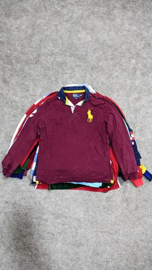 Ralph Lauren Rugby Shirts Tommy Hilfiger Rugby Shirts