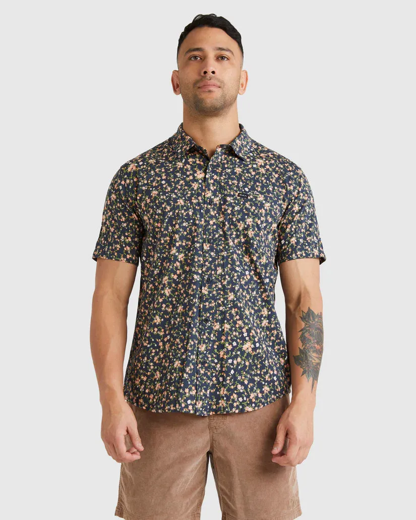 RVCA Botanical Shirt