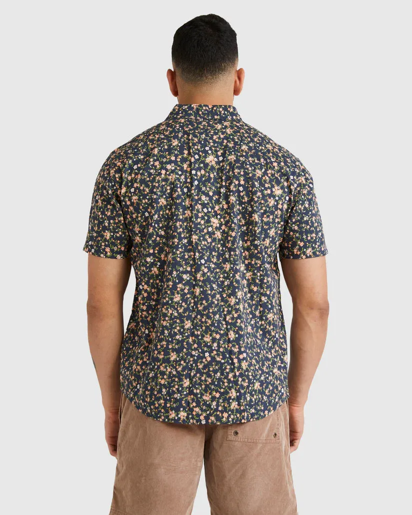 RVCA Botanical Shirt