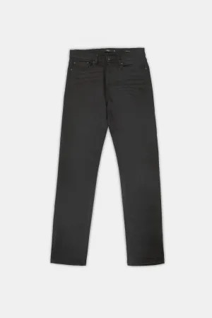 Slim Fit Denim Black Jeans