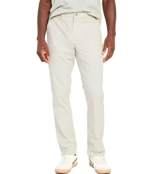 Slim Ultimate Tech Built-In Flex Chino Pants for Men Wish Bone