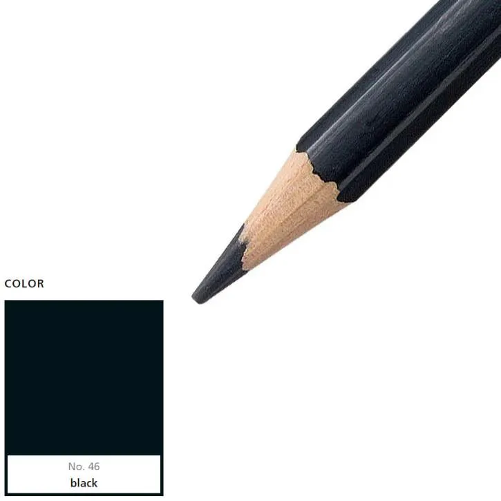 Stabilo All Coloured Pencil 8046 Black