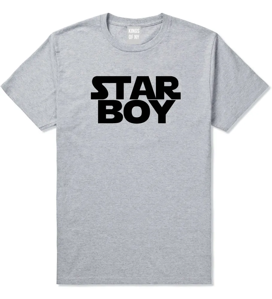 Starboy Parody T-Shirt