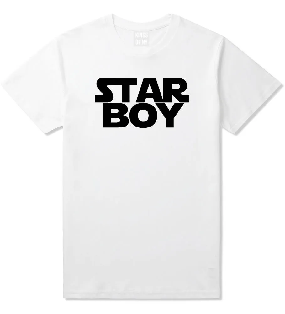 Starboy Parody T-Shirt