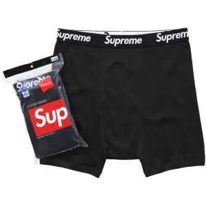 Supreme®/Hanes® Boxer Briefs