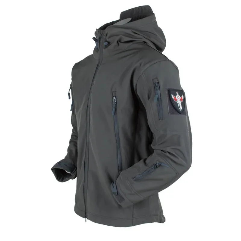 Tactical Windproof Waterproof jacket