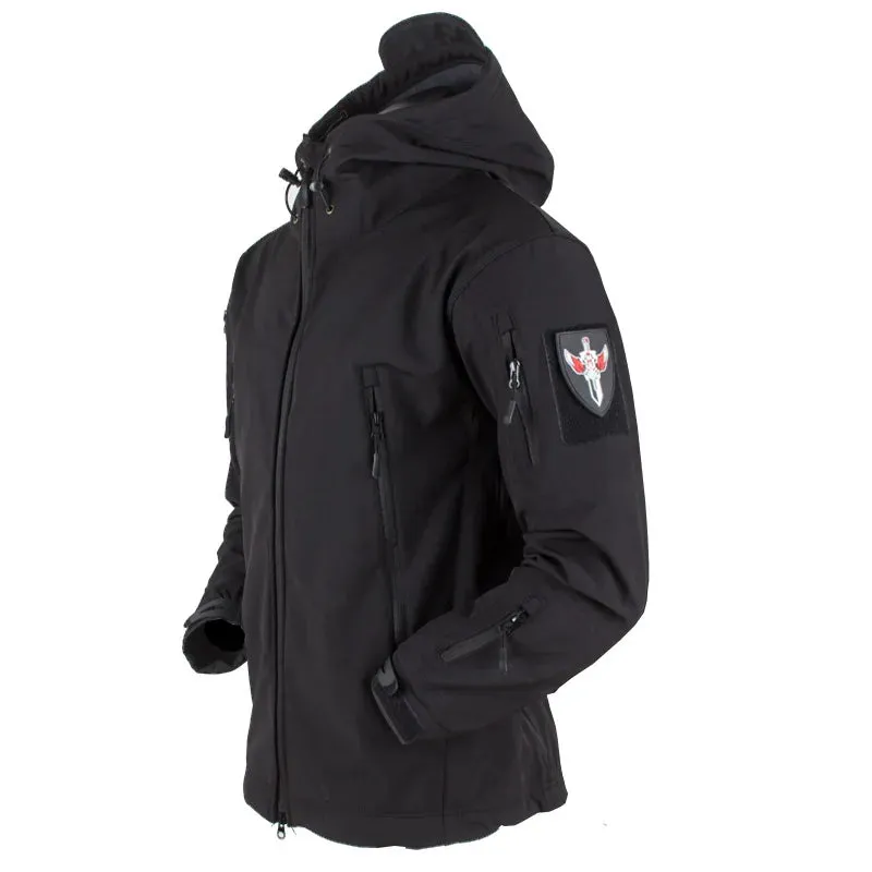 Tactical Windproof Waterproof jacket