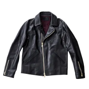 The 9Lives Rider's Jacket - Black