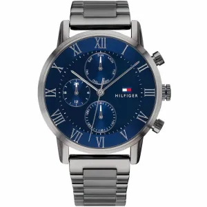 Tommy Hilfiger 1791456 MAN's Kane Blue Watch