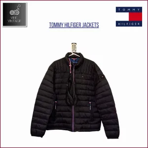 TOMMY HILFIGER JACKETS - 16 PCS