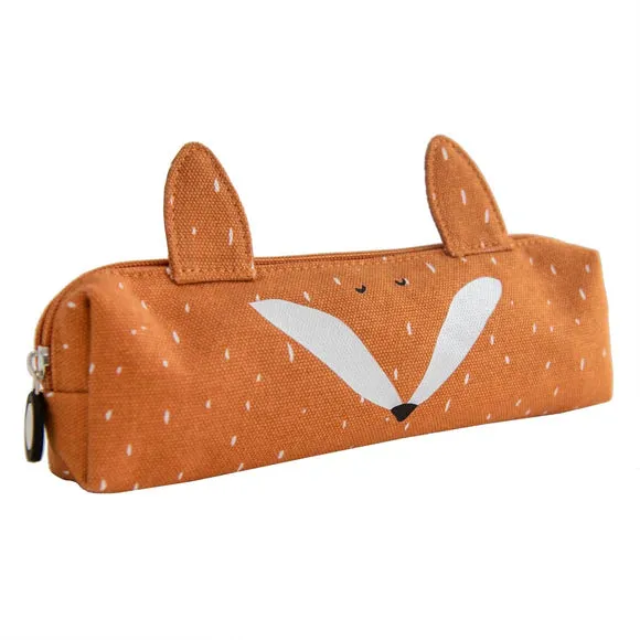 Trixie Pencil case long - Mr. Fox