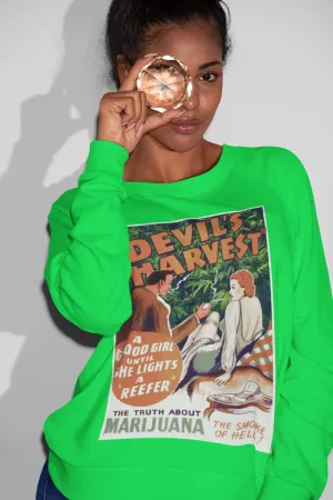 VCC Unisex Sweatshirt / Devils Harvest