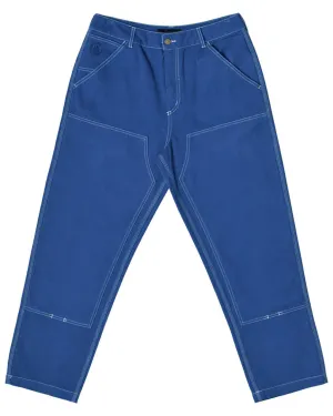 Work Pant Chino Pants - French Blue